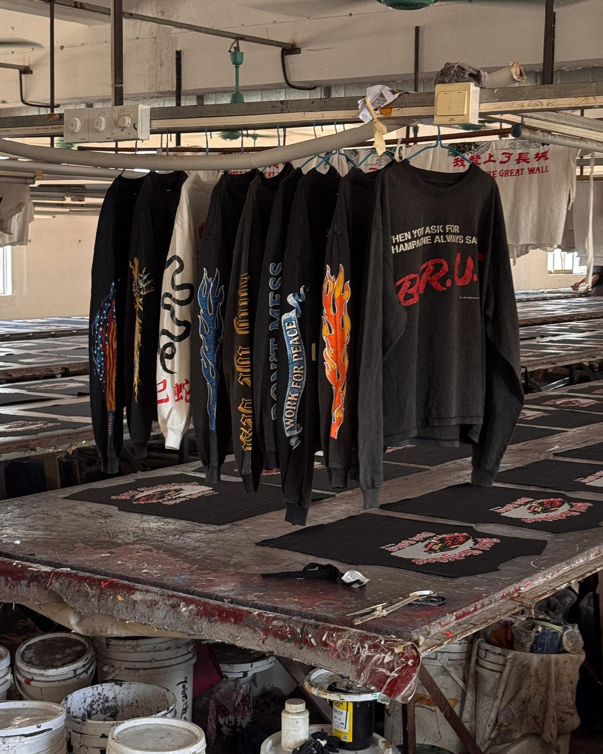 OUR GRAPHIC TEES