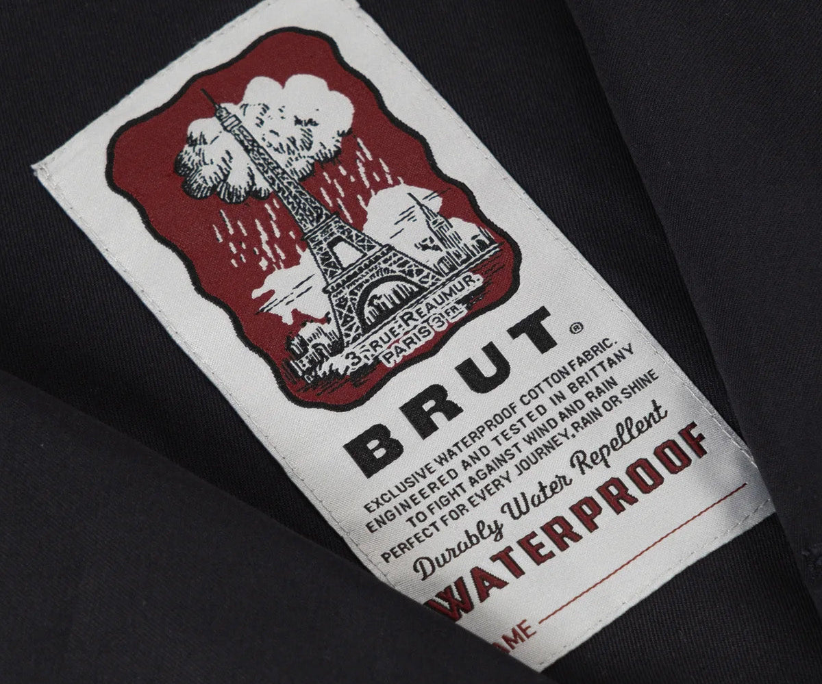 THE BEST MAC Coats & Jackets X-SMALL / DARK NAVY - BRUT Clothing US