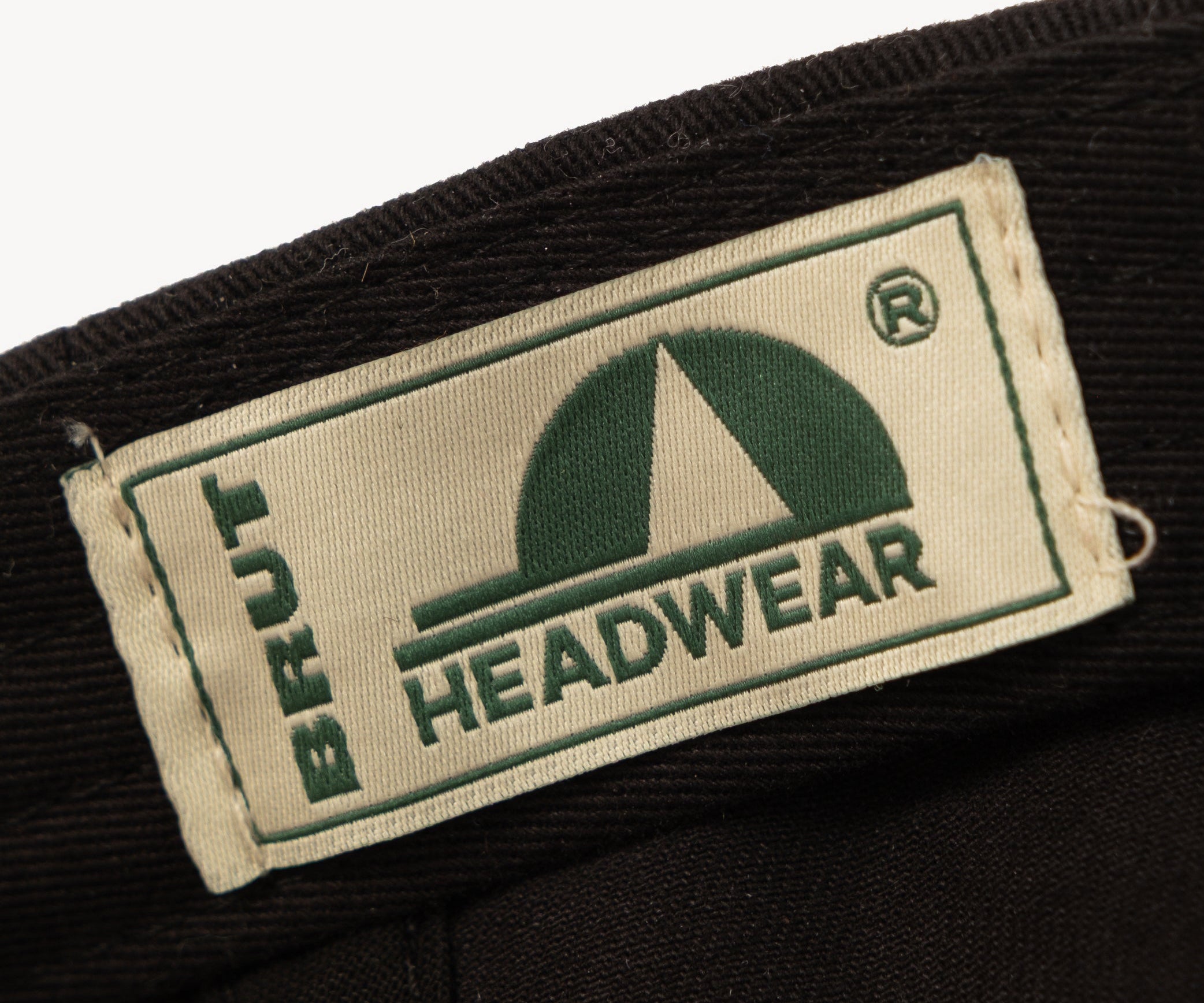 BRUT ARCHIVES CAP Hats and Caps black-1 - BRUT Clothing US