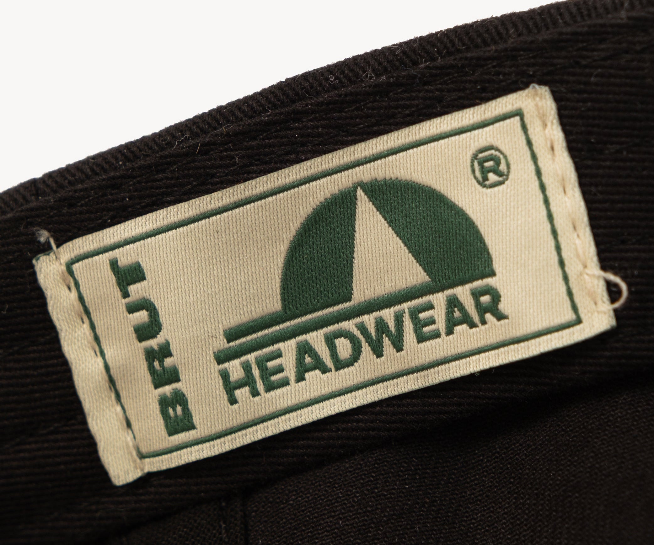BRUT ARCHIVES CAP Hats and Caps black-1 - BRUT Clothing US
