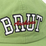 BRUT UNIVERSITY CAP Hats and Caps LIGHT GREEN - BRUT Clothing US