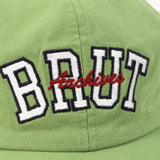 BRUT UNIVERSITY CAP Hats and Caps LIGHT GREEN - BRUT Clothing US