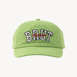 BRUT UNIVERSITY CAP Hats and Caps LIGHT GREEN - BRUT Clothing US
