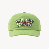 BRUT UNIVERSITY CAP Hats and Caps LIGHT GREEN - BRUT Clothing US