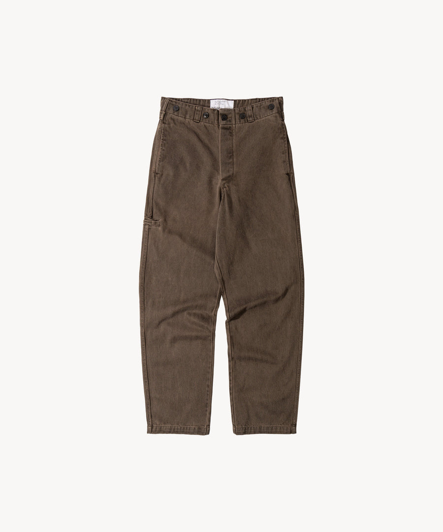 THE BUCKLE BACK PANTS