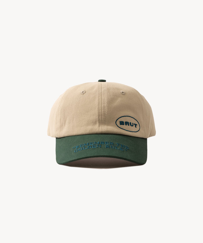 THE GOLDEN RULE CAP