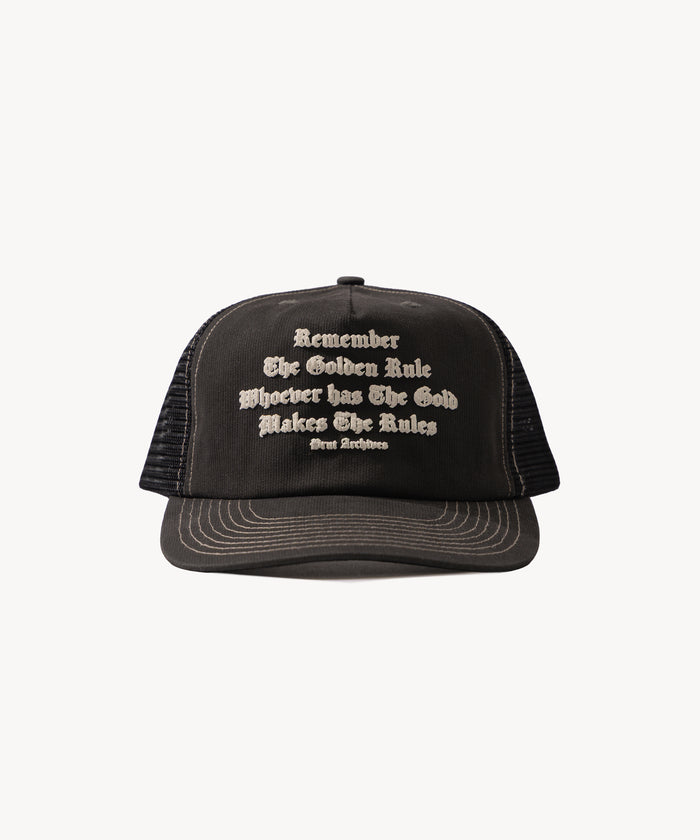 THE TREASURE CAP