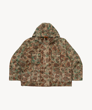 REWORK® CAMO TRIAL JACKET - N° 022