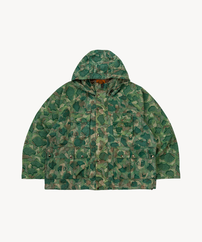 REWORK® CAMO TRIAL JACKET - N° 023