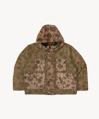 REWORK® CAMO TRIAL JACKET - N° 005