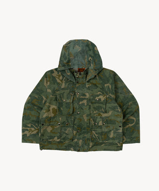REWORK® CAMO TRIAL JACKET - N° 009