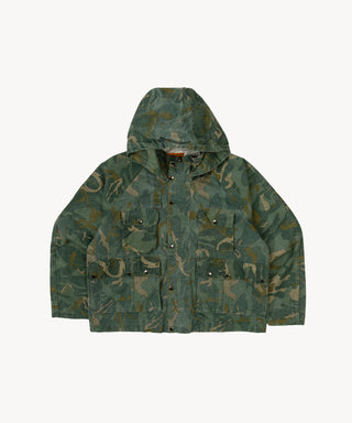 REWORK® CAMO TRIAL JACKET - N° 011