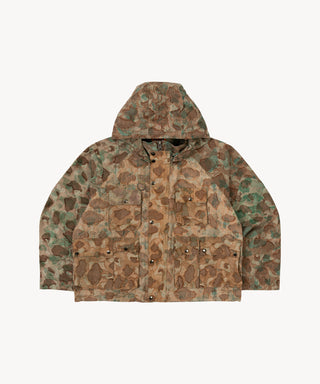 REWORK® CAMO TRIAL JACKET - N° 012