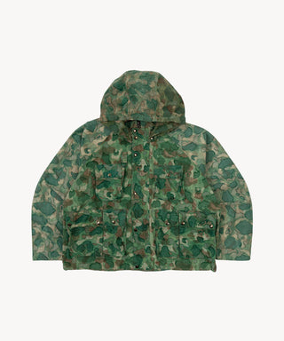 REWORK® CAMO TRIAL JACKET - N° 017