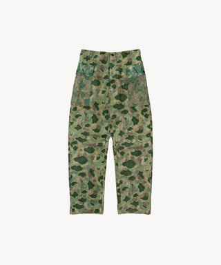 REWORK® CAMO GORDON PANTS - N° 003