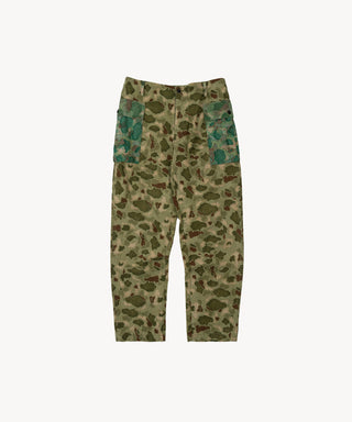 REWORK® CAMO GORDON PANTS - N° 026