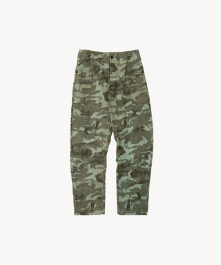 REWORK® CAMO GORDON PANTS - N° 028