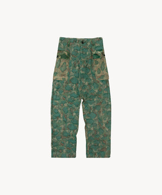 REWORK® CAMO GORDON PANTS - N° 004