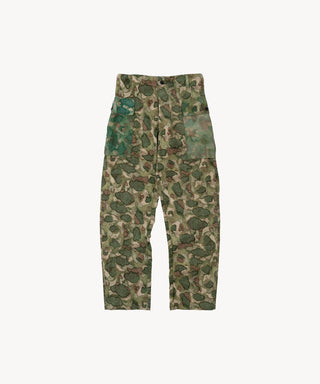 REWORK® CAMO GORDON PANTS - N° 005