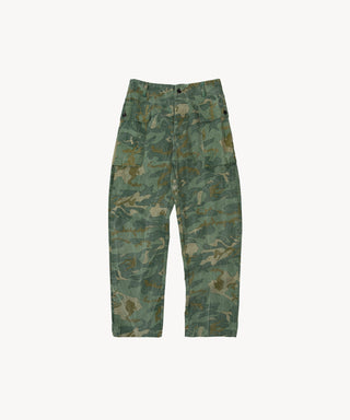 REWORK® CAMO GORDON PANTS - N° 011