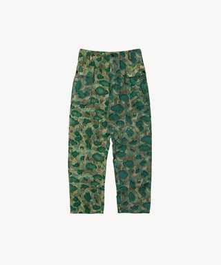 REWORK® CAMO GORDON PANTS - N° 012