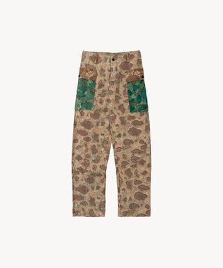 REWORK® CAMO GORDON PANTS - N° 002