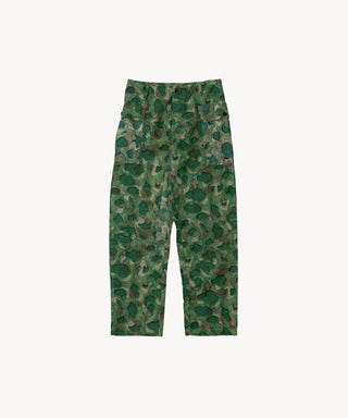 REWORK® CAMO GORDON PANTS - N° 019