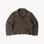 THE WELDER JACKET Coats & Jackets SMALL / DARK CLAY - BRUT Clothing US