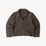 THE WELDER JACKET Coats & Jackets SMALL / DARK CLAY - BRUT Clothing US