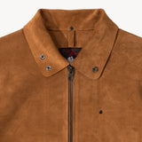 THE WELDER JACKET Coats & Jackets SMALL / COGNAC - BRUT Clothing US