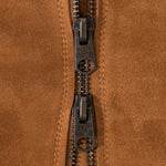 THE WELDER JACKET Coats & Jackets SMALL / COGNAC - BRUT Clothing US