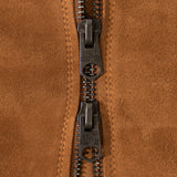 THE WELDER JACKET Coats & Jackets SMALL / COGNAC - BRUT Clothing US
