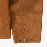 THE WELDER JACKET Coats & Jackets SMALL / COGNAC - BRUT Clothing US