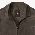 THE WELDER JACKET Coats & Jackets SMALL / DARK CLAY - BRUT Clothing US