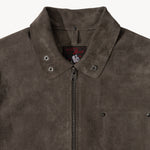 THE WELDER JACKET Coats & Jackets SMALL / DARK CLAY - BRUT Clothing US