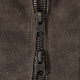THE WELDER JACKET Coats & Jackets SMALL / DARK CLAY - BRUT Clothing US