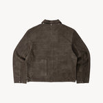 THE WELDER JACKET Coats & Jackets SMALL / DARK CLAY - BRUT Clothing US