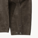 THE WELDER JACKET Coats & Jackets SMALL / DARK CLAY - BRUT Clothing US