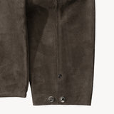 THE WELDER JACKET Coats & Jackets SMALL / DARK CLAY - BRUT Clothing US