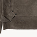THE WELDER JACKET Coats & Jackets SMALL / DARK CLAY - BRUT Clothing US