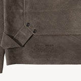 THE WELDER JACKET Coats & Jackets SMALL / DARK CLAY - BRUT Clothing US