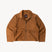 THE WELDER JACKET Coats & Jackets SMALL / COGNAC - BRUT Clothing US