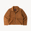 THE WELDER JACKET Coats & Jackets SMALL / COGNAC - BRUT Clothing US