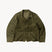 THE LEATHER TOOLS JACKET Coats & Jackets SMALL / OLIVE GREEN - BRUT Clothing US