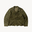 THE LEATHER TOOLS JACKET Coats & Jackets SMALL / OLIVE GREEN - BRUT Clothing US