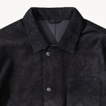 THE LEATHER TOOLS JACKET Coats & Jackets SMALL / NAVY - BRUT Clothing US