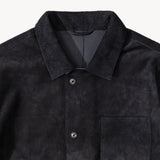 THE LEATHER TOOLS JACKET Coats & Jackets SMALL / NAVY - BRUT Clothing US