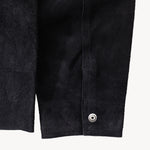 THE LEATHER TOOLS JACKET Coats & Jackets SMALL / NAVY - BRUT Clothing US
