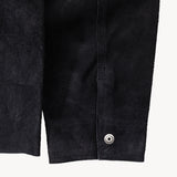 THE LEATHER TOOLS JACKET Coats & Jackets SMALL / NAVY - BRUT Clothing US