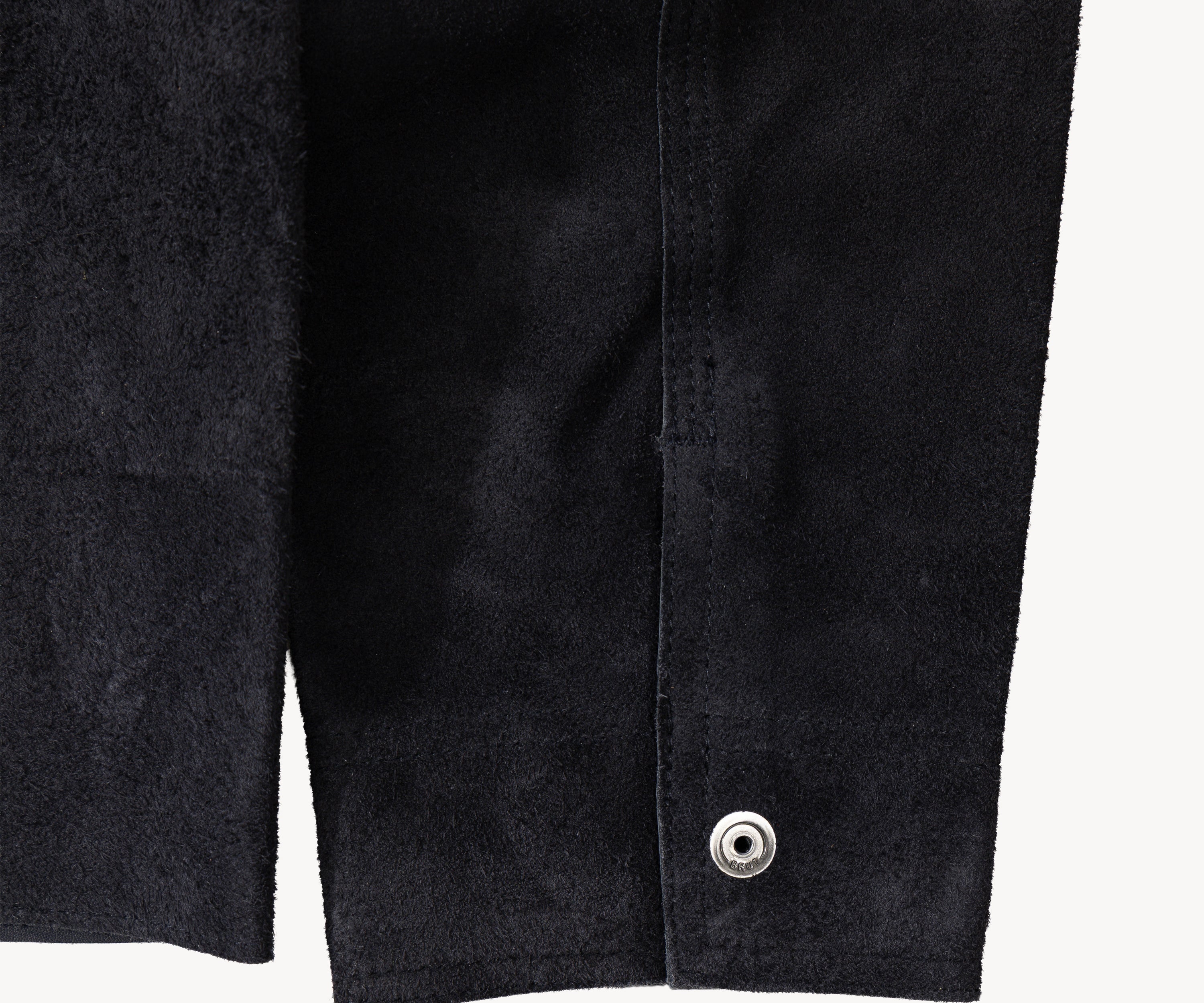 THE LEATHER TOOLS JACKET Coats & Jackets SMALL / NAVY - BRUT Clothing US